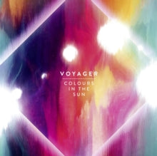 Voyager: Colours In The Sun - CD