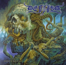 Defiled: Infinite Regress - CD