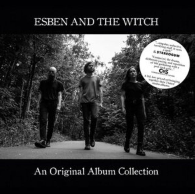 Esben and the Witch: An Original Album Collection (Slipcase) - CD