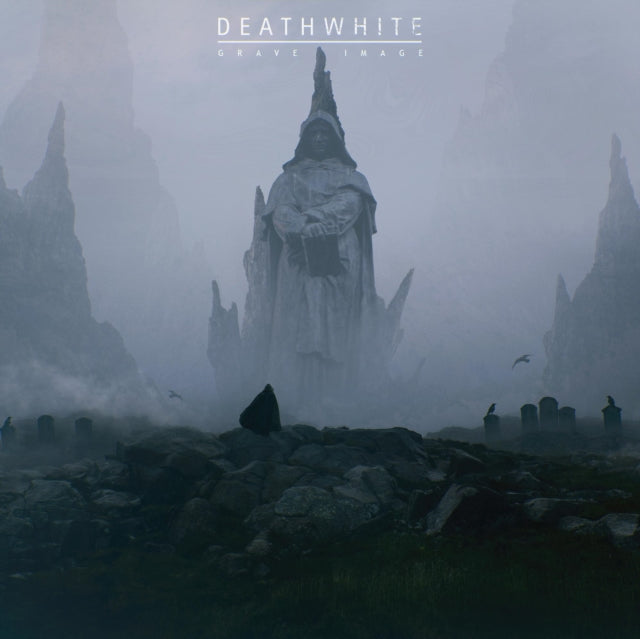 Deathwhite: Grave Image - CD