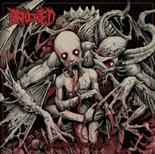 Benighted: Obscene Repressed - CD