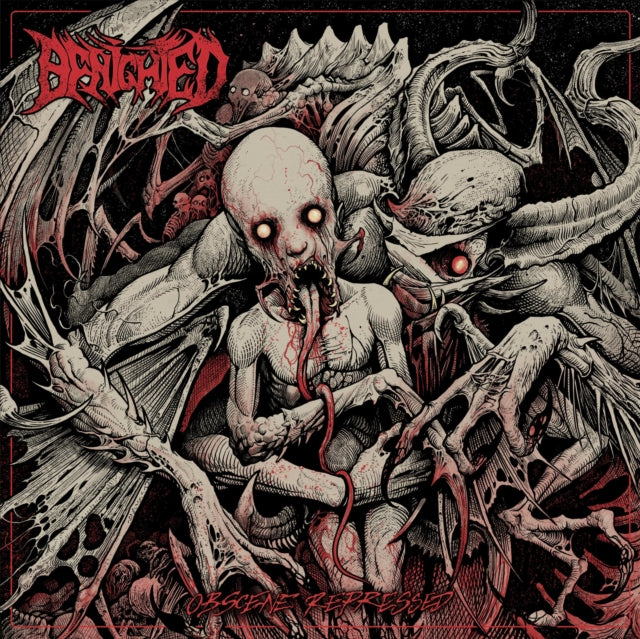 Benighted: Obscene Repressed - Cassette