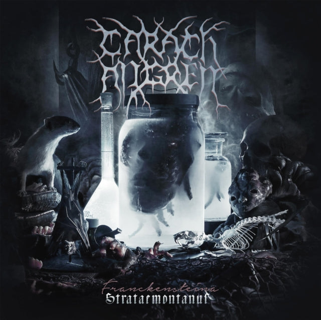 Carach Angren: Franckensteina Strataemontanus - CD