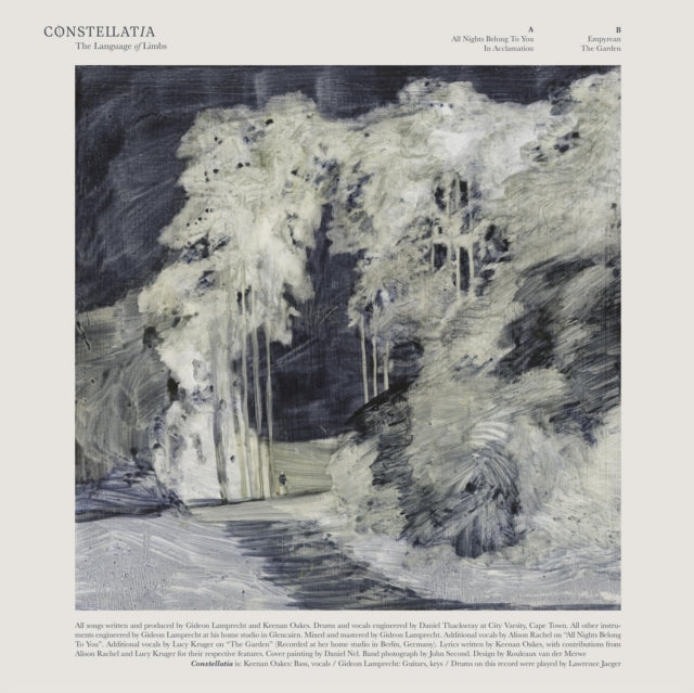 Constellatia: The Language Of Limbs - Vinyl