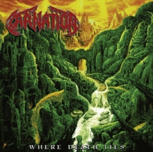 Carnation: Where Death Lies - Vinyl