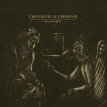 Crippled Black Phoenix: Ellengast - CD
