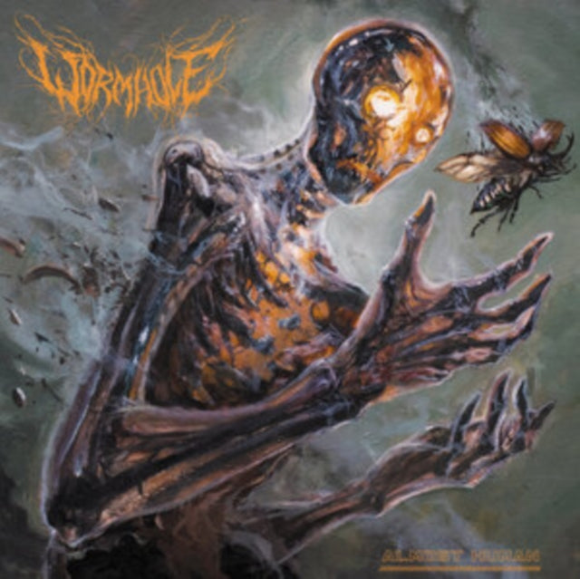 Wormhole: Almost Human - Vinyl