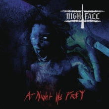 Nightfall: At Night We Prey - CD