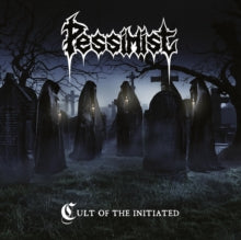 Pessimist: Cult Of The Initiated - CD