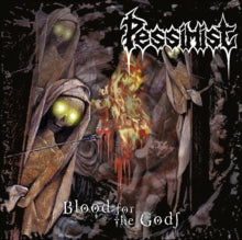 Pessimist: Blood For The Gods - CD