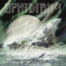 Ophidian I: Desolate - CD