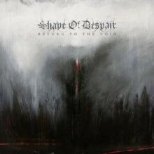 Shape of Despair: Return To The Void - CD