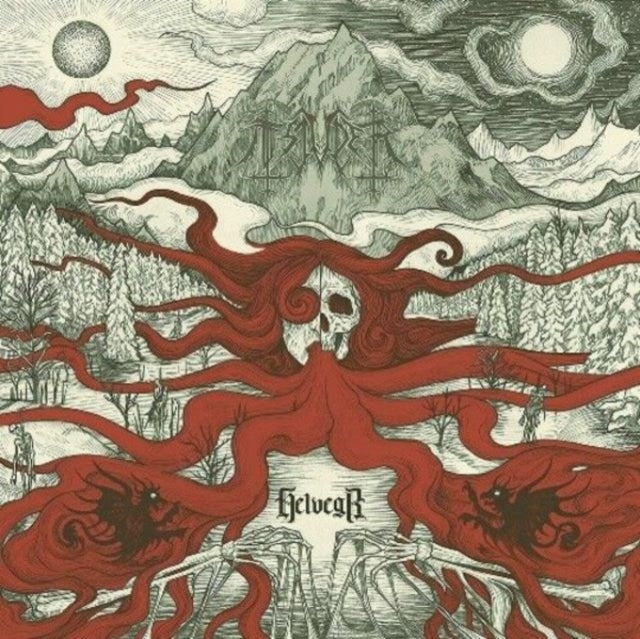 Tsjuder: Helvegr (Limited Edition) (Digi) - CD