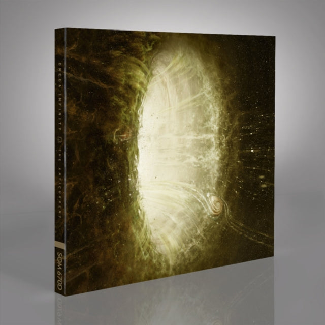 Omega Infinity: The Anticurrent (Limited Edition) (Digi) - CD