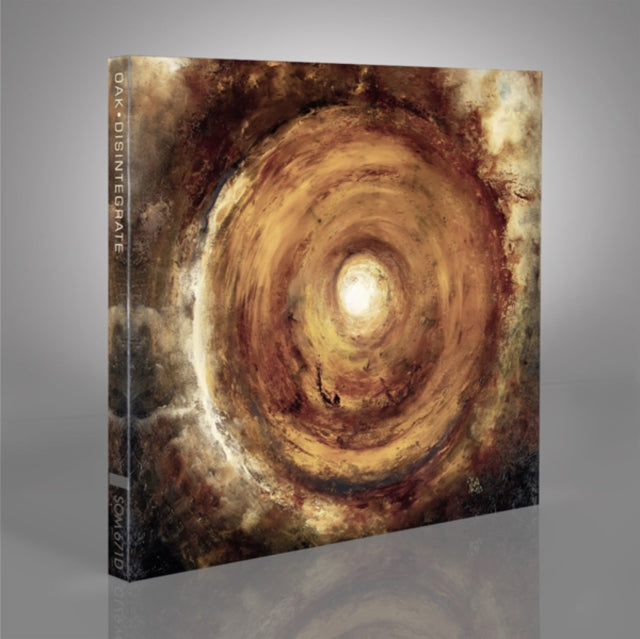 OAK: Disintegrate (Limited Edition) (Digi) - CD