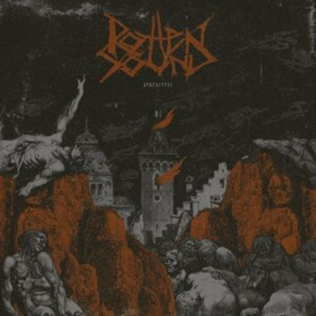 Rotten Sound: Apocalypse (Limited Edition) (Digi) - CD