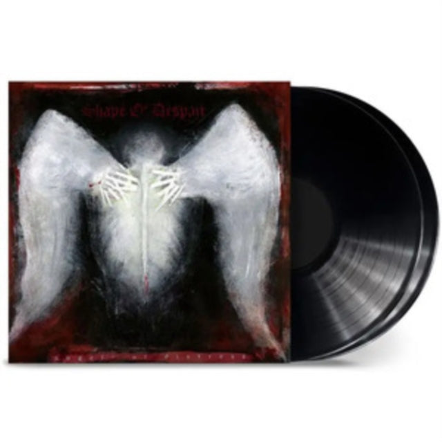 Shape of Despair: Angels Of Distress - Vinyl