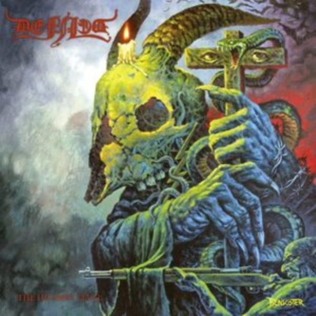 Defiled: The Highest Level (Limited Edition) (Digi) - CD