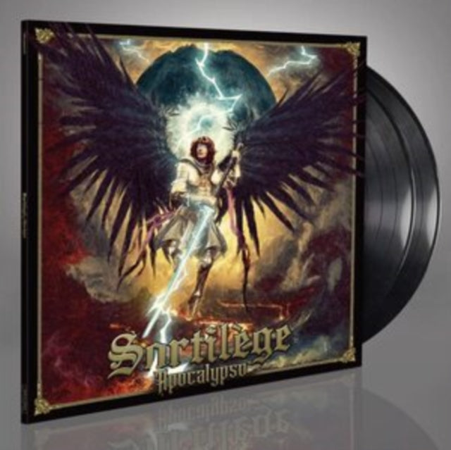 Sortilège: Apocalypso - Vinyl