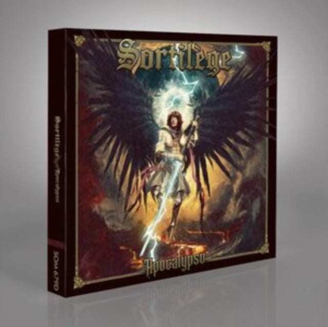 Sortilège: Apocalypso (Limited Edition) (Digi) - CD