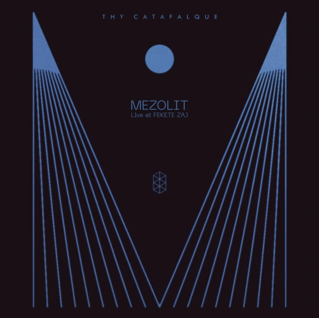 Thy Catafalque: Mezolit - Live At Fekete Zaj - Vinyl
