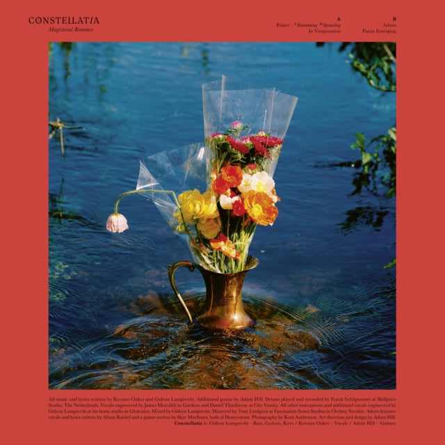 Constellatia: Magisterial Romance - CD