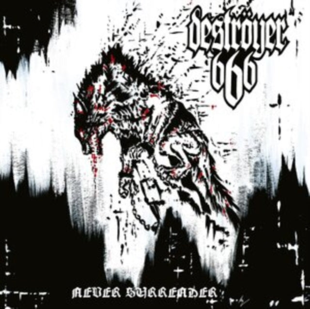 Deströyer 666: Never Surrender - CD