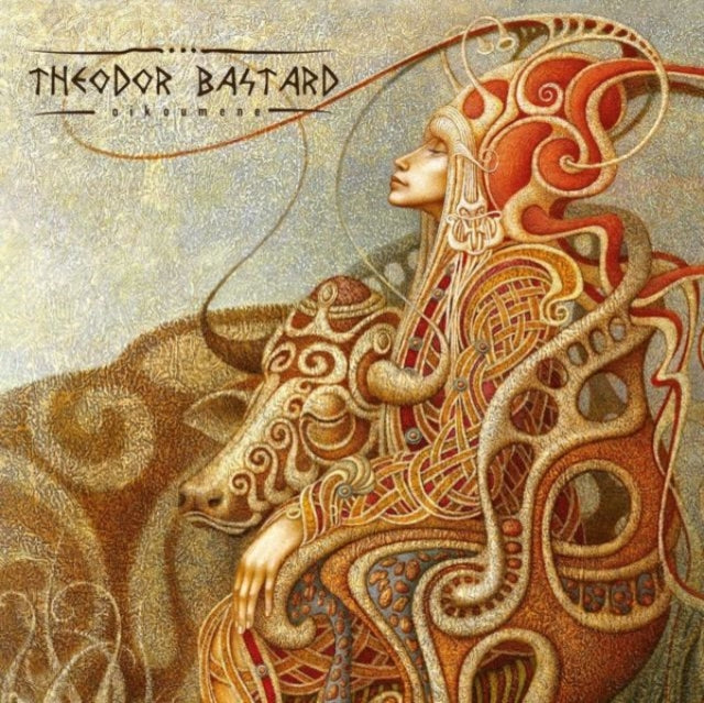 Theodor Bastard: Oikoumene (Deluxe Edition) - Vinyl
