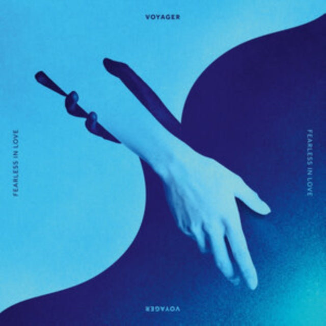 Voyager: Fearless In Love - Vinyl