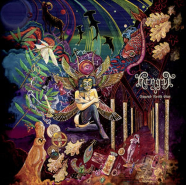 Henget: Beyond North Star - Vinyl