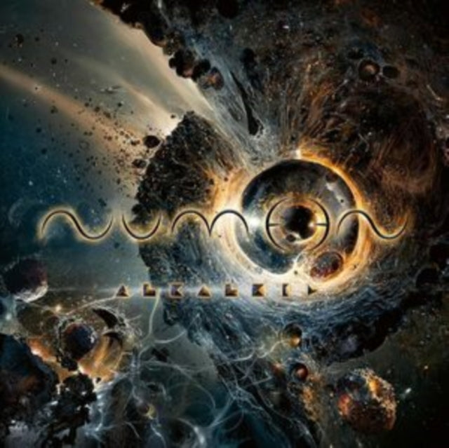 Alkaloid: Numen - Vinyl