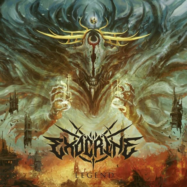 Exocrine: Legend - Vinyl