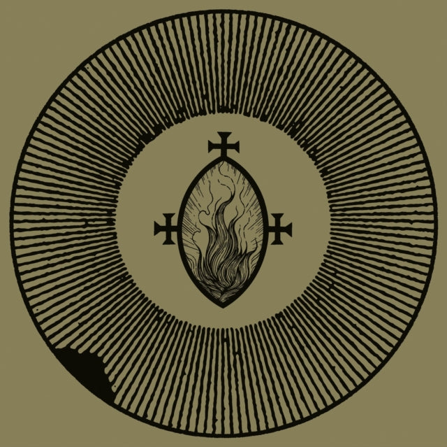 Ponte Del Diavolo: Fire Blades From The Tomb - Vinyl