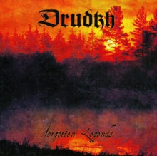 Drudkh: Forgotten Legends - CD