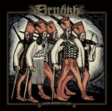 Drudkh: Eastern Frontier In Flames - CD