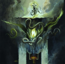 Nightbringer: Ego Dominus Tuus - CD