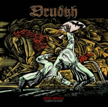 Drudkh: A Furrow Cut Short - CD