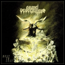 Grave Desecrator: Dust To Lust - CD