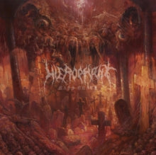 Hierophant: Mass Grave - CD
