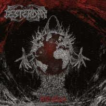 Festerday: Iihtallen - CD