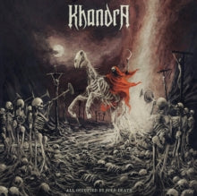 Khandra: All Occupied By Sole Death - CD