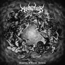 Necrofier: Prophecies Of Eternal Darkness - CD