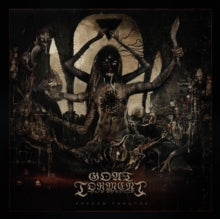 Goat Torment: Forked Tongues - CD