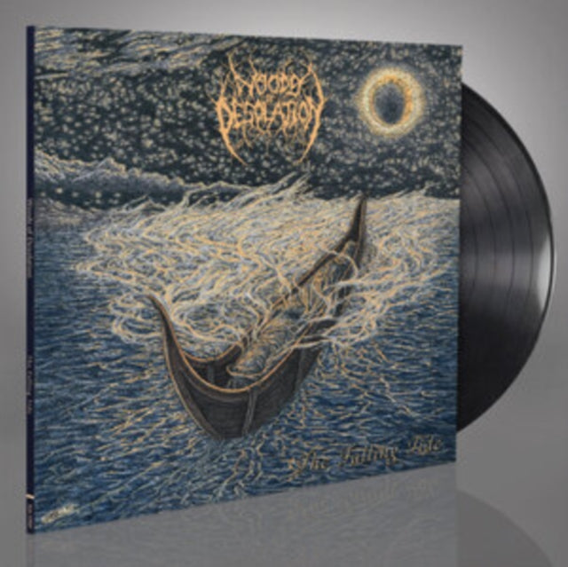 Woods of Desolation: The Falling Tide - Vinyl