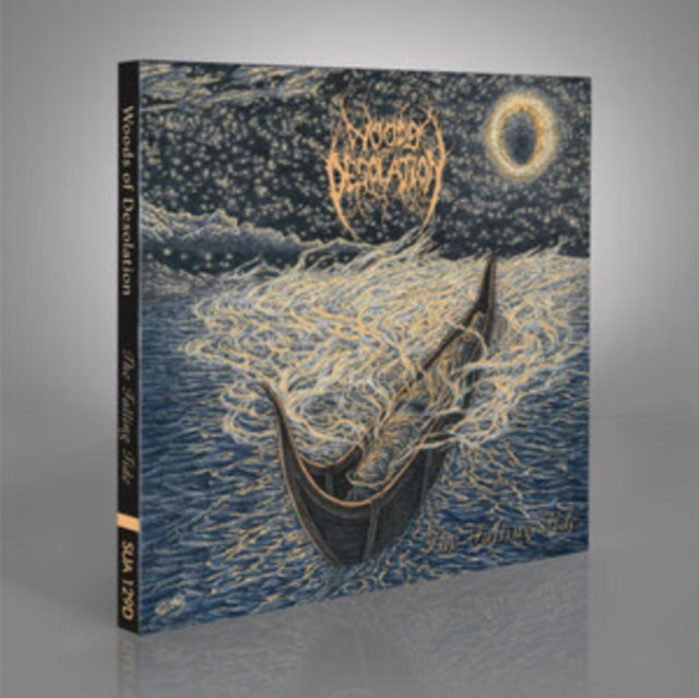 Woods of Desolation: The Falling Tide - CD