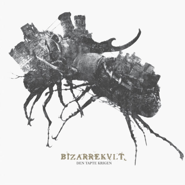 Bizarrekult: Den Tapte Krigen - Vinyl