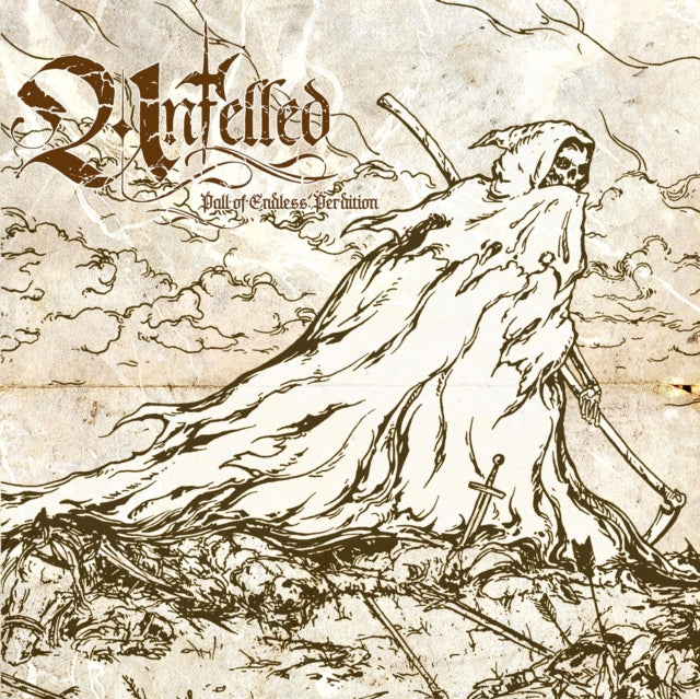 Unfelled: Pall Of Endless Perdition - Vinyl