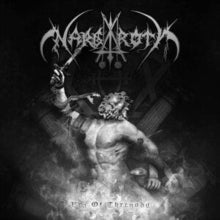 Nargaroth: Era Of Threnody - CD