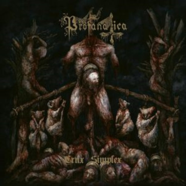 Profanatica: Crux Simplex - CD