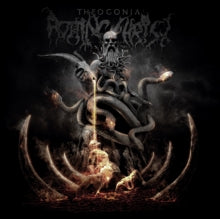 Rotting Christ: Theogonia - CD